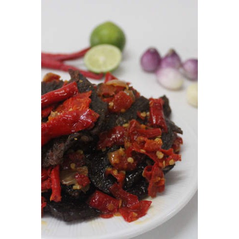 SAMBALADO MERAH - Sambal Merah Padang - Sambel Padang 250 gr