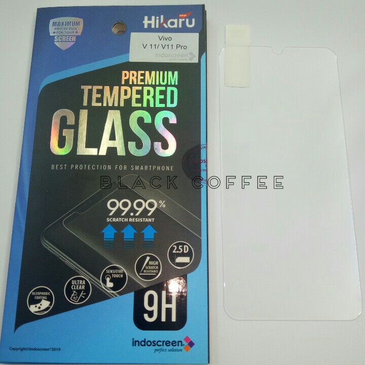 BENING HIKARU Tempered glass Vivo V11 / V11 PRO