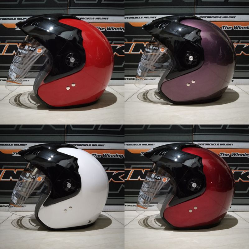 HELM INK CX390 | INK BATMAN | INK ORIGINAL 100%