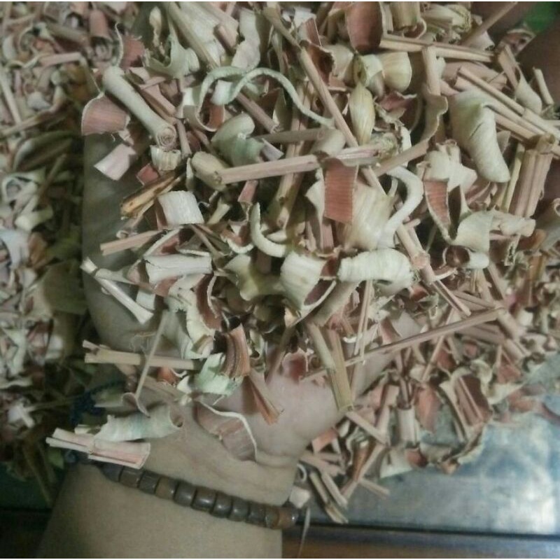 

Sereh kering