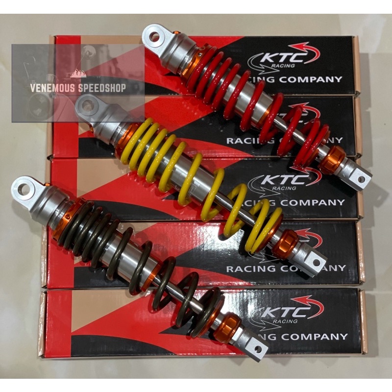 Shock KTC Razor Pro Series Ukuran 325MM / 340MM Vario 125 / Vario 150 / Vario 160