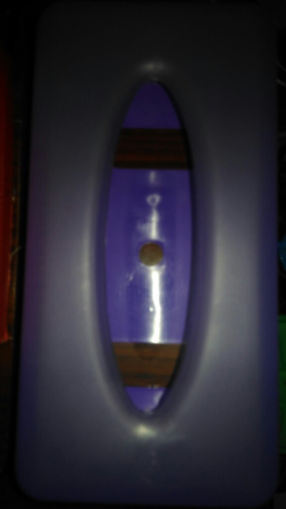 Onyx Kotak Tisu Tertutup Frosty As