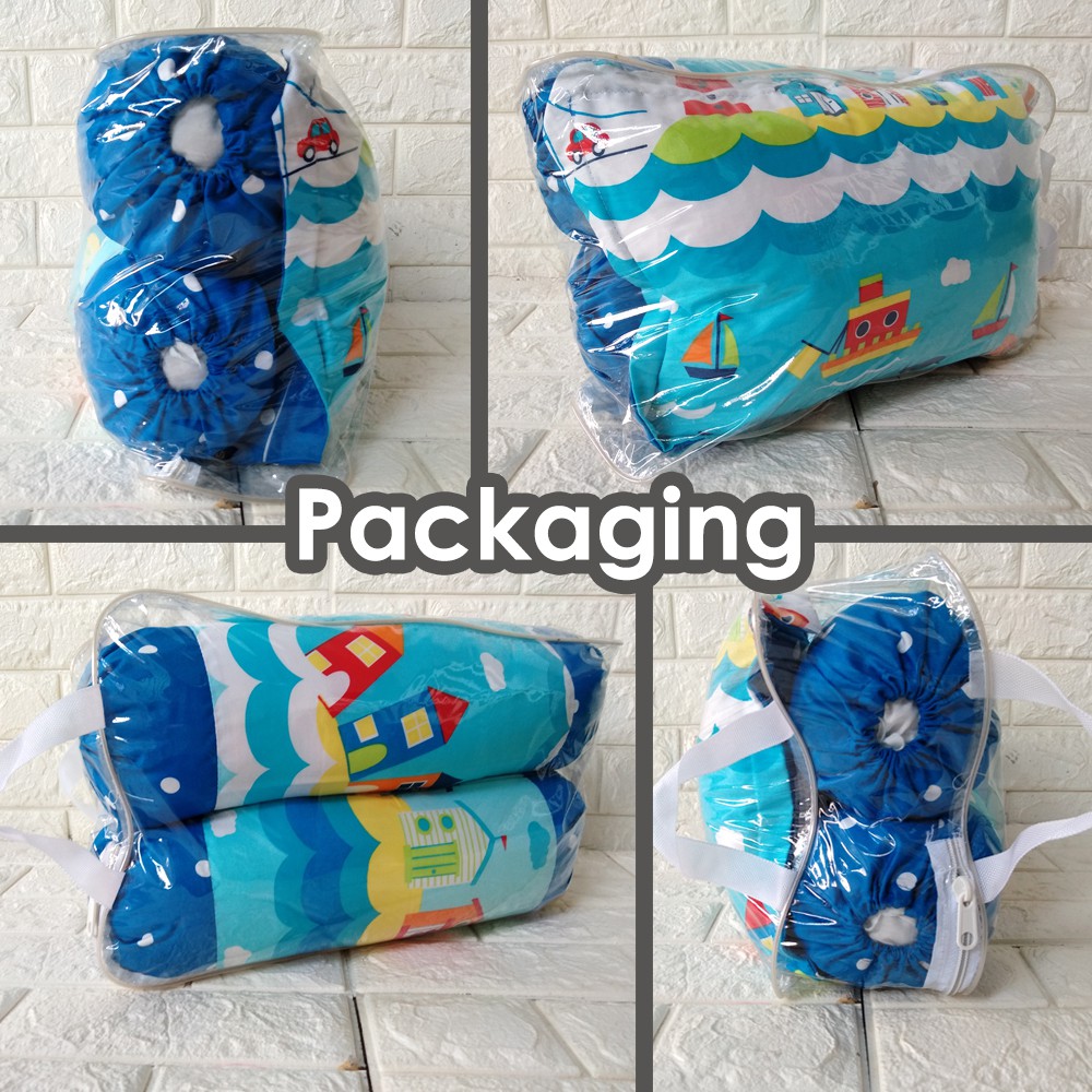 SARBANGUL Sarung Bantal Guling BAYI Tanpa ISI sarung bantal sarung guling Bayi sbg