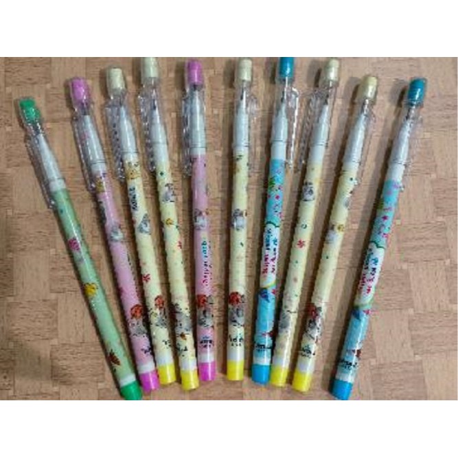 Pensil Fancy Tulisan Halus