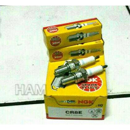 Busi NGK CR8E #HAM