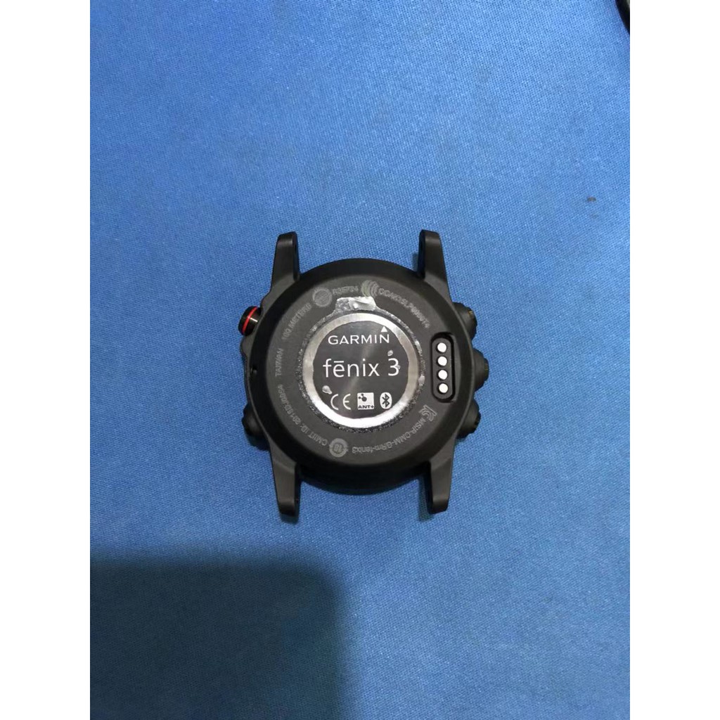 Suku Cadang Perbaikan Untuk GARMIN Fenix3 Watch Back Shell Cover Case Pengganti Aksesoris Jam Tangan Sport