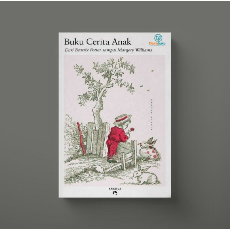 Buku Cerita Anak - Beatrix Potter, dkk