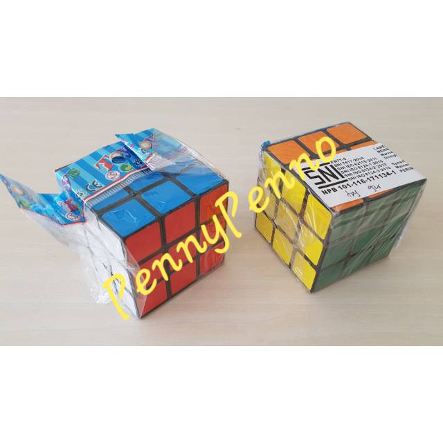 Mainan Rubik 3x3 / Rubik