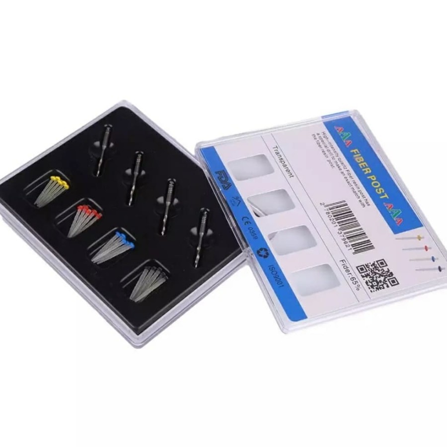 

Fiber Post resin Endodontic isi 20 pieces