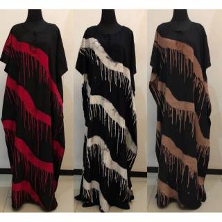 READY Longdress Lowo Kalong Busui TieDye Daster  Kalong 