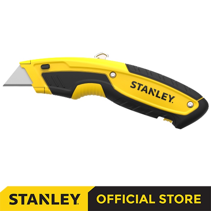 

Stanley Fatmax Adjustable Wrench / Pisau Cutter STHT10479-0