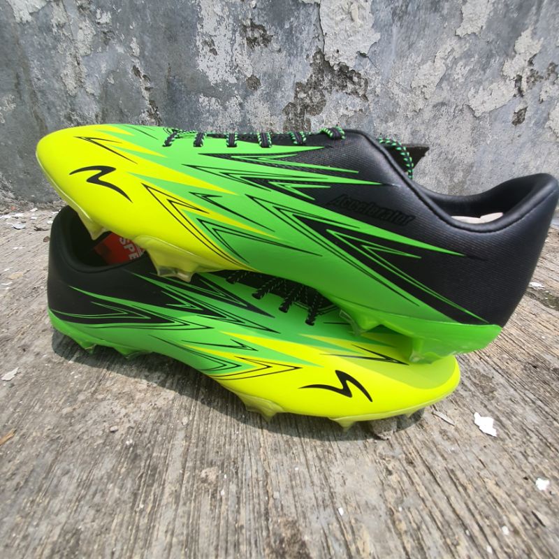 SEPATU BOLA SPECS ACCELERATOR LIGHTSPEED 3 FG original new 2021-2
