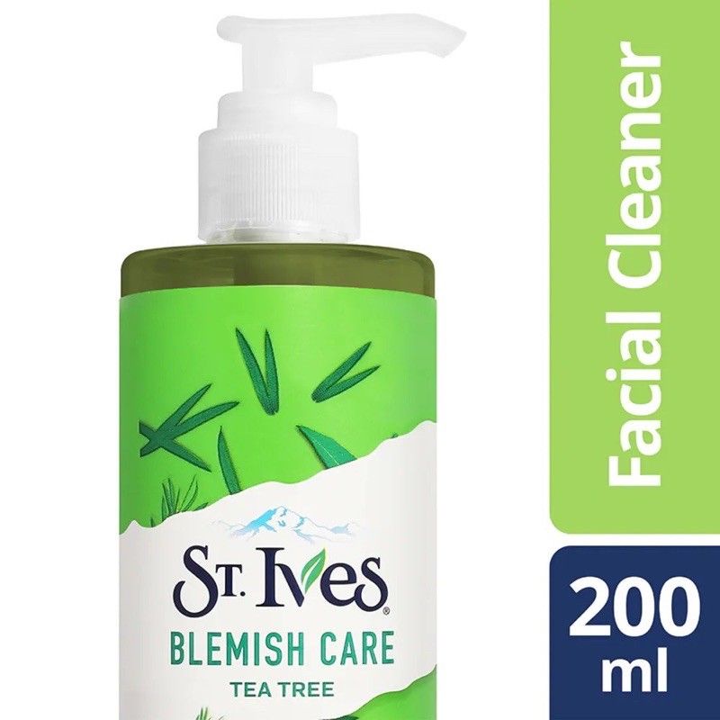 ST.Ives Facial Cleaner