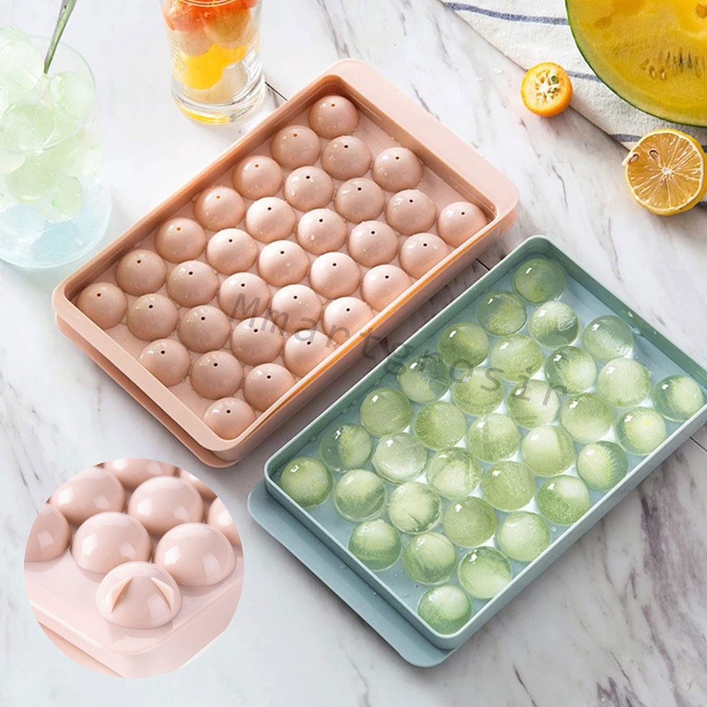 Cetakan Es Batu / Cetakan Es Plastik / Cetakan Jelly / Cetakan Es Multifungsi
