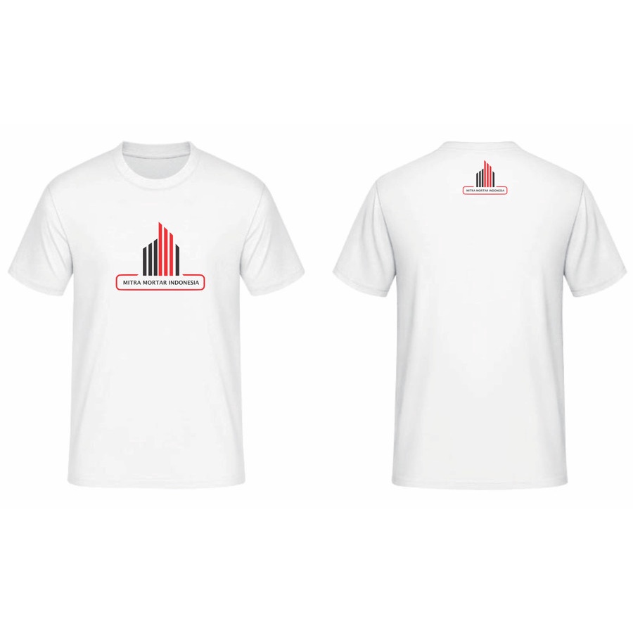 kaos distro mitra mortar indonesia / baju mitra mortar indonesia