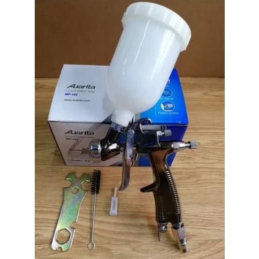 Spray gun Auarita MP102 MP 102 ORIGINAL spraygun aurita