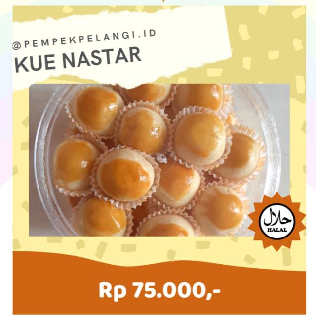 

NASTAR ENAK / NASTAR LEMBUT / NASTAR PREMIUM