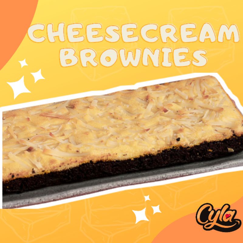 

Fudgie Brownies cake dark cokelat cheese cream oleh oleh tangerang