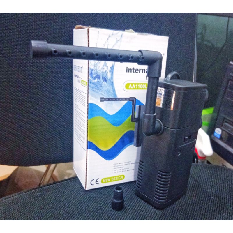 Pompa aquarium internal filter RECENT AA 1100L