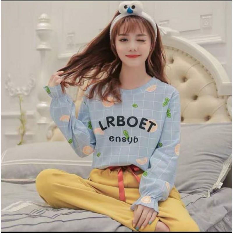 SETELAN PP PREMIUM - PIYAMA IMPORT