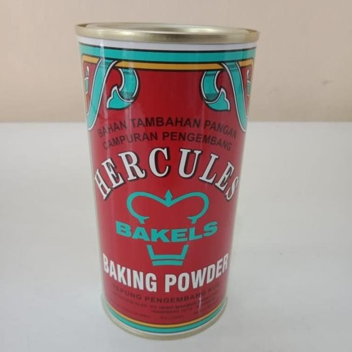 

hercules baking powder 450gr 12pcs/ctn