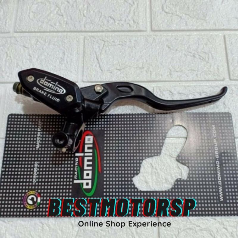 Set Handle Master Rem Domino Kiri Dan Kanan Vixion-Rx king-Cb 150-Mx king-Cbr-R15-Ninja Dll