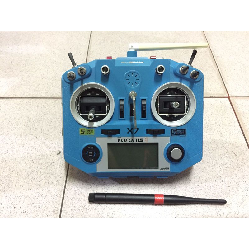 Remote FRSKY Taranis Q X7 second
