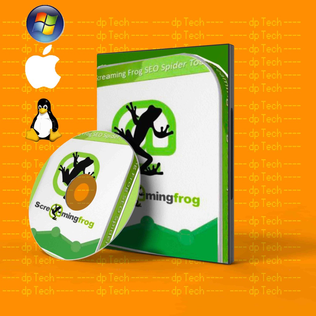 Jual Screaming Frog SEO Spider Software Full Version Windows Mac Linux ...