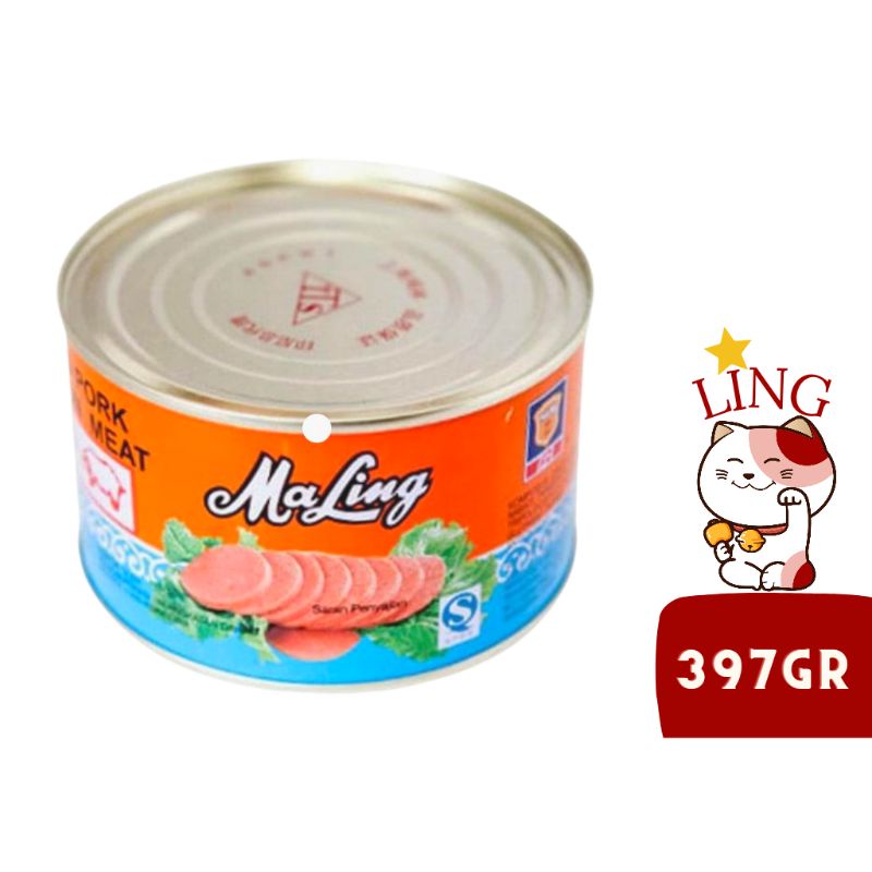 

Ham Maling TTS 397gr