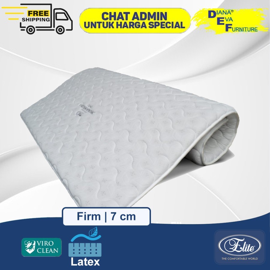 Elite Orthopedic Topper Latex / Latex Topper