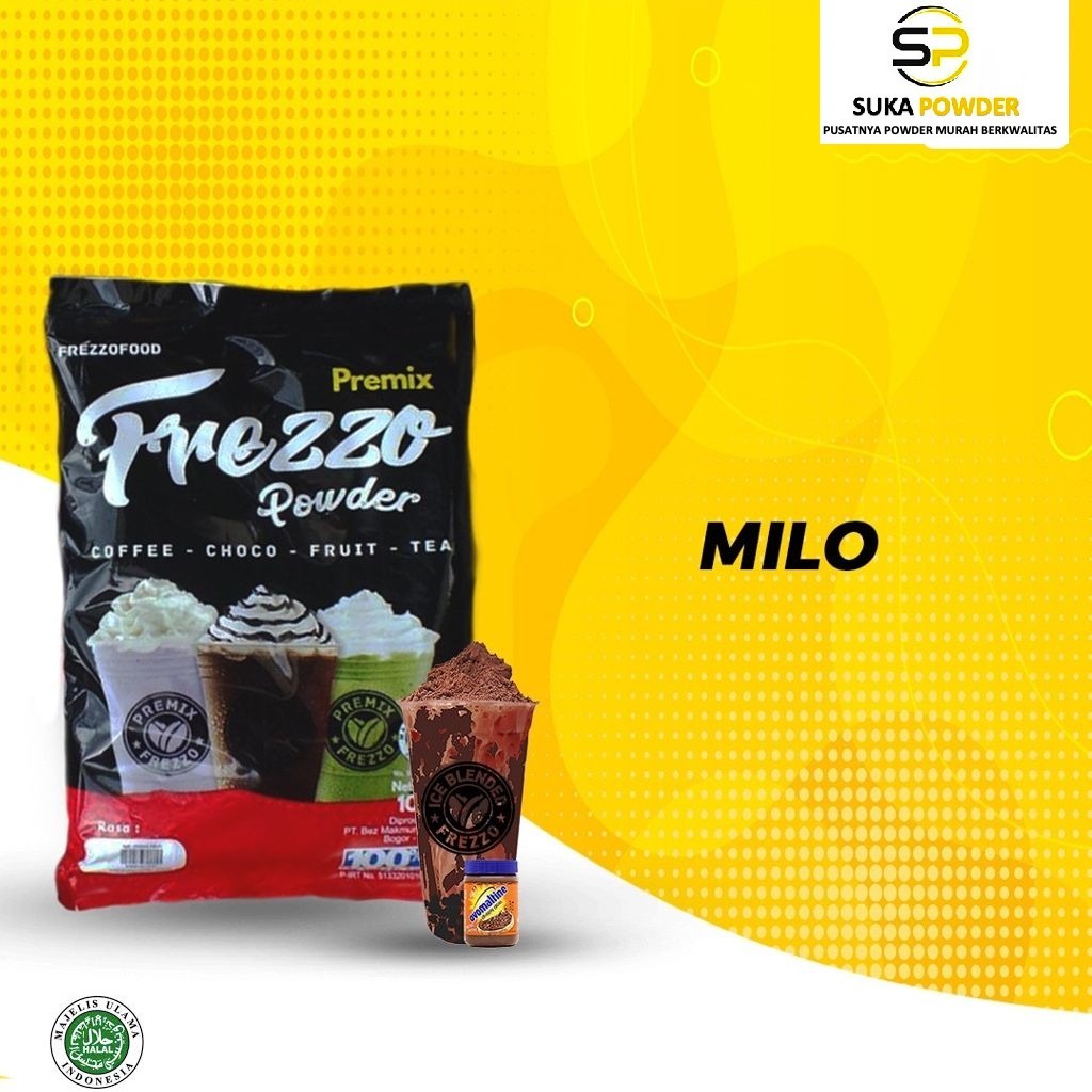 

Bubuk Minuman MILO