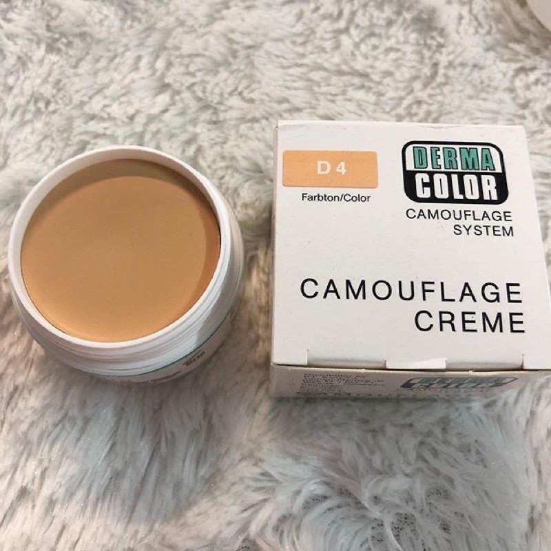 Dermacolor Derma Color D4