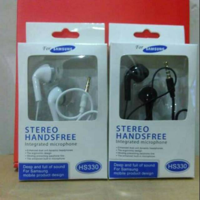 Earphone Samsung
