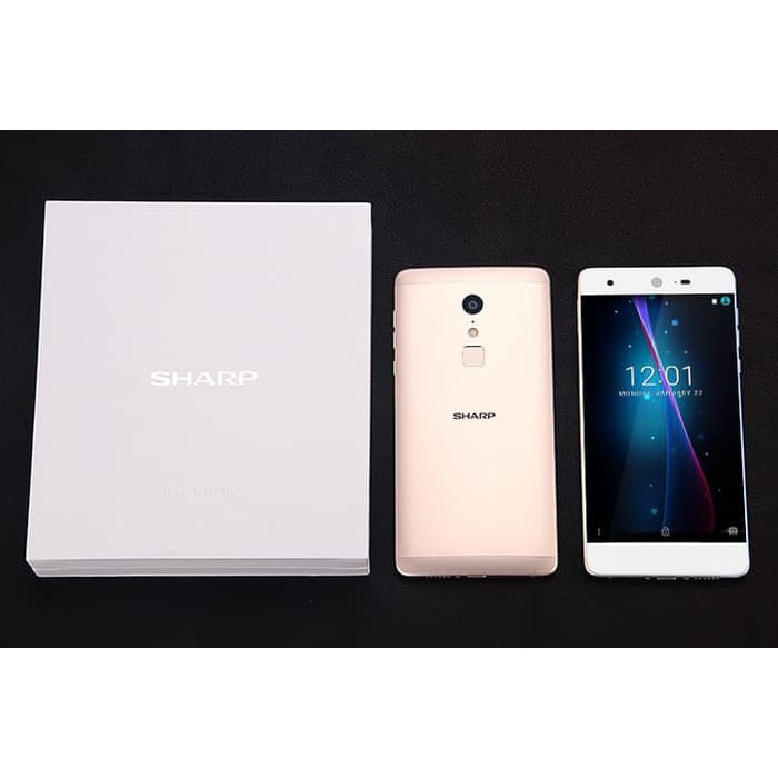 Sharp Z2 Smartphone [32 GB/4 GB]