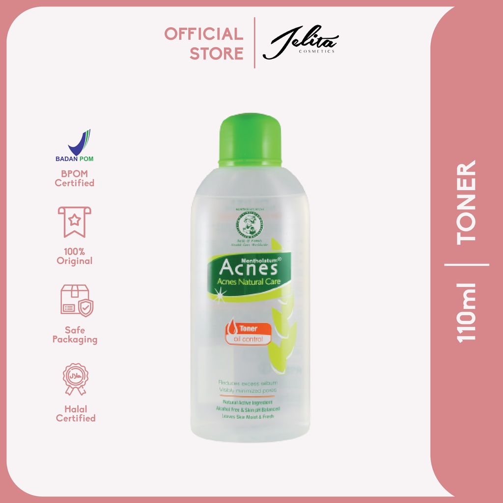 Acnes Toner Oil Control 110ml