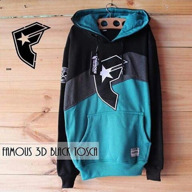 Jacket famous 3D