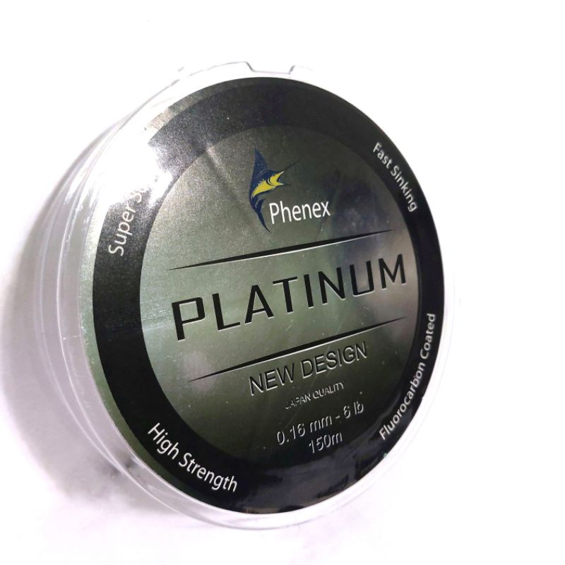 Senar Pancing Phenex Platinum-2