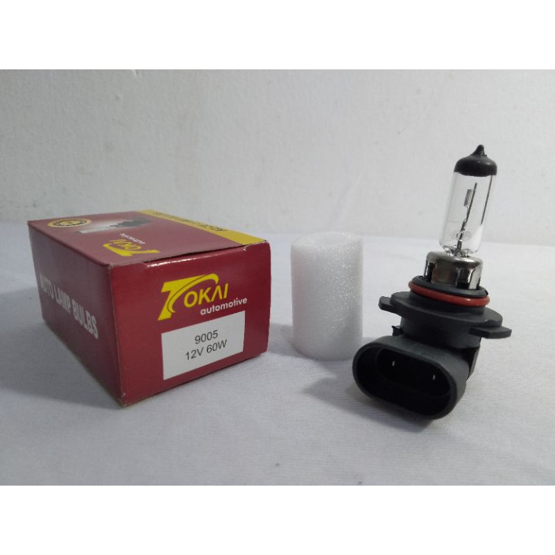 Lampu Bohlam Dop Halogen Tokai H11 12v 55w 100w HB4(9006) 12V 55W HB3(9005) 12V 60W H11 24v 55w 100w H7 12v 55w H7 12vImport Termurah