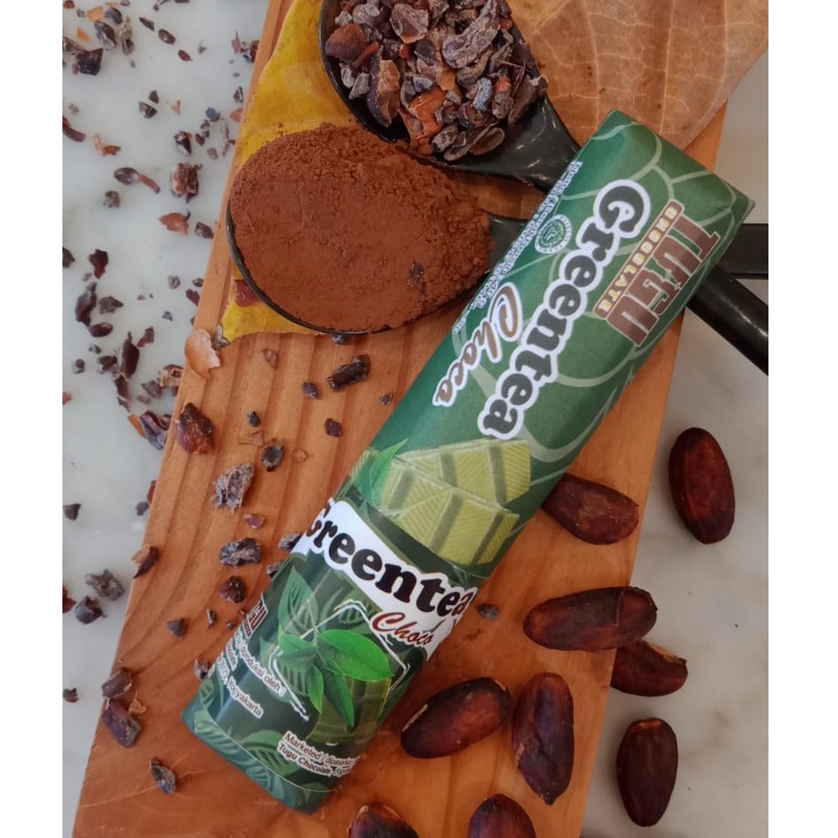 

Cho Greentea 40 gr