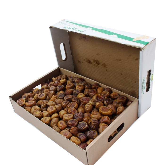 

Kurma Sukari Al Qosim (3Kg) Kurma Sukari Basah dan Legit