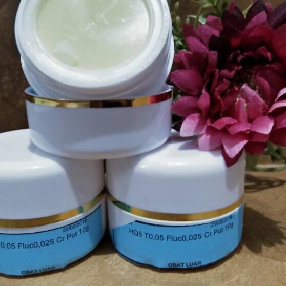 CREAM MALAM FLEK / HTF 0,05 ASLI APOTIK ANGGUN THERASKIN Hanya Di Sini,,,....,,