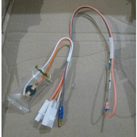 Defros bimetal pius panas kulkas toshiba double 2 pintu