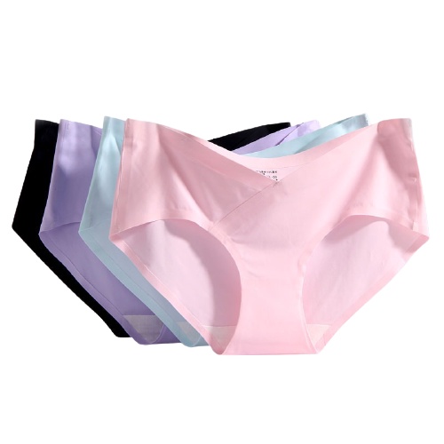 Celana Dalam Hamil / matertinity Seamless CD Wanita model Rendah Pinggang Low Waist CD016