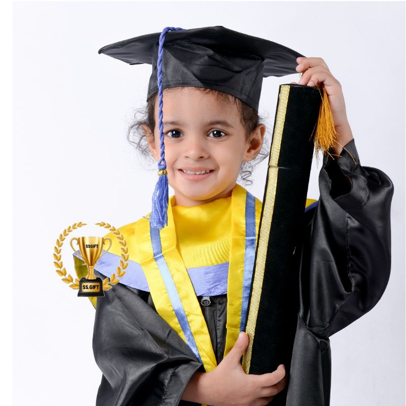 Jual Baju Toga Anak | Toga Wisuda Anak | Baju Toga Wisuda | Toga Anak