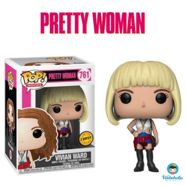 Jual Funko POP! Movies Pretty Woman 