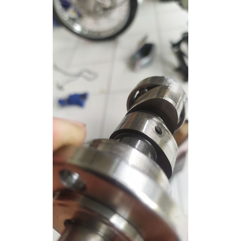 Noken As XTR PNP CB GL Tiger Megapro