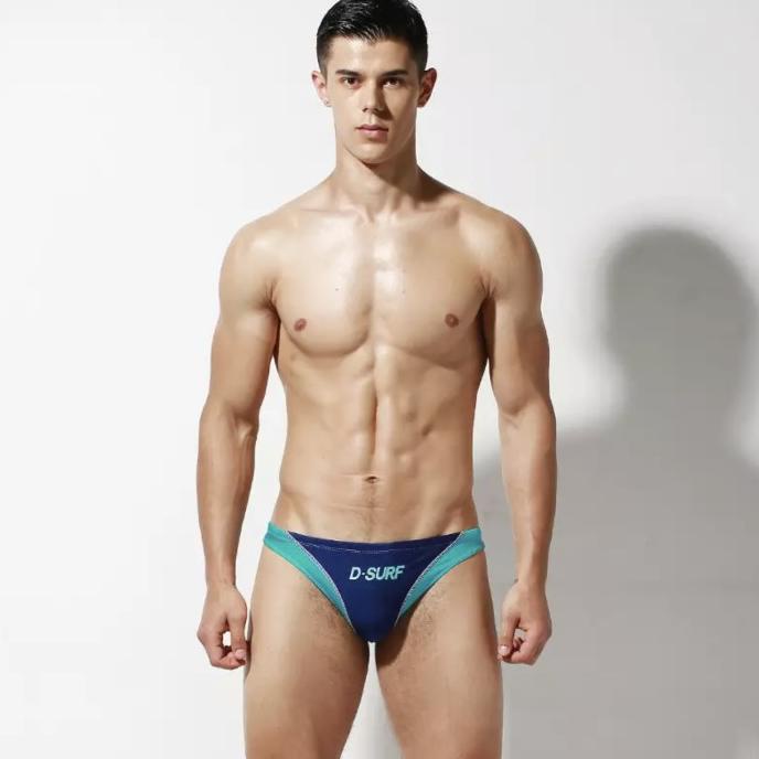 Celana Renang Segitiga Desmiit Pria Import