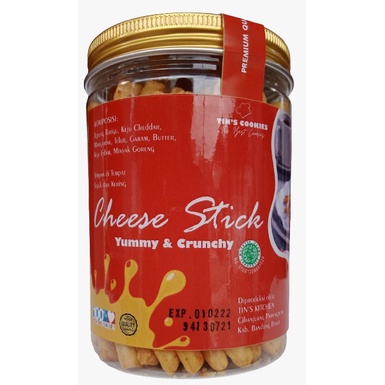 

Cheese Stick Renyah Cheese Stick Keju Cheese Stick Edam Cheese Stick Pastry Cheese Stick Enak Cheese Stick Crunchy Cheese Stick Tins Kitchen Cheese Stick 300 Gr