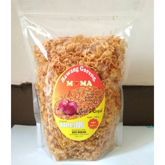 

Bawang Merah Goreng