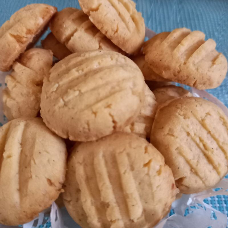 

Lemon Cookies Gluten Free Vegan